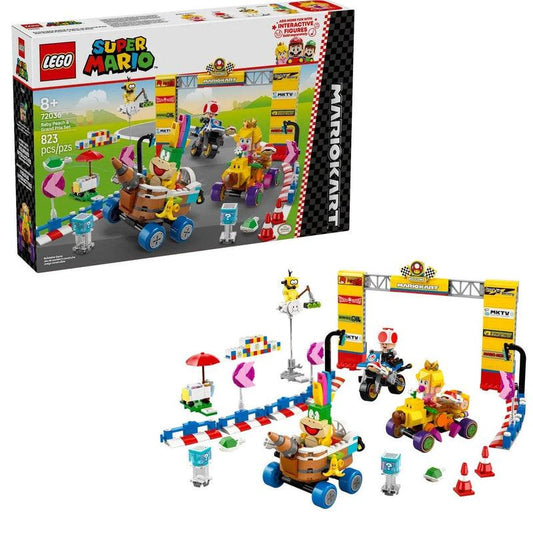 LEGO Mario Kart – Baby Peach and Grand Prix Set 72036 SuperMario