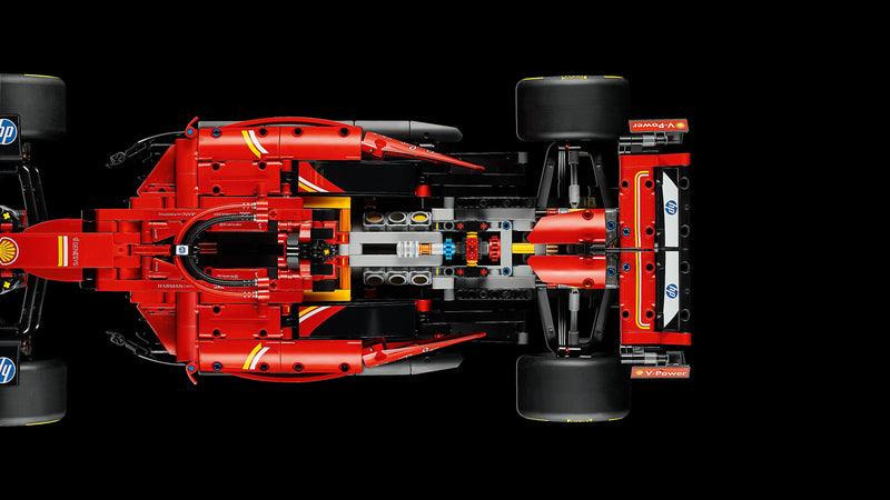 LEGO Formula 1 car 42207 Ferrari SF24 Technic (Delivery: March 2025)