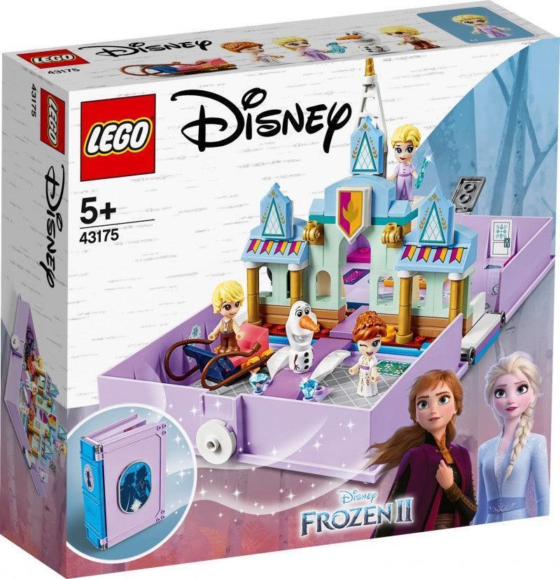 LEGO Anna and Elsa's Storybook Adventures 43175 Disney LEGO DISNEY FROZEN @ 2TTOYS LEGO €. 19.99