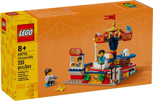 LEGO Carousel Ride 40714 Creator