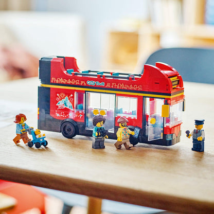 LEGO Toeristenbus 60407 City (Pre-Order: verwacht juni) @ 2TTOYS 2TTOYS €. 24.99