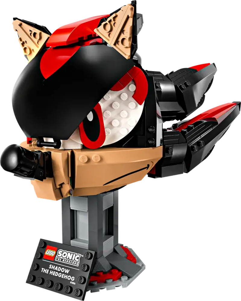 LEGO Shadow, the Hedgehog 77000 Sonic