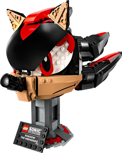 LEGO Shadow the Hedgehog 77000 Sonic (October 1)