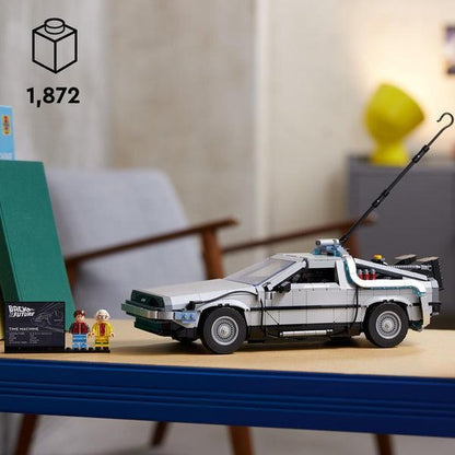 LEGO Back to the Future time machine 10300 Icons LEGO CREATOR EXPERT @ 2TTOYS LEGO €. 149.49