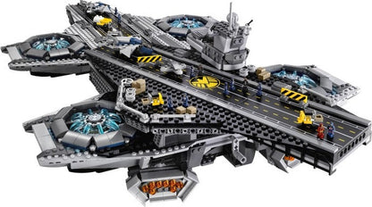 LEGO The SHIELD Helicarrier 76042 Superheroes