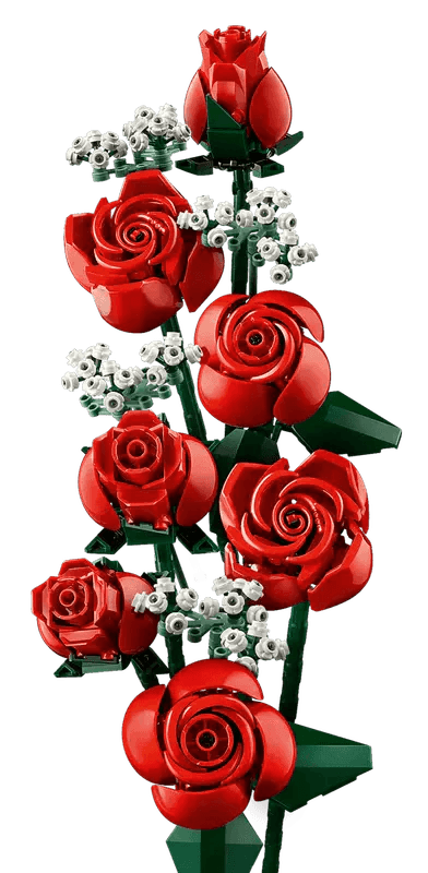 LEGO Bouquet of Roses 10328 Icons LEGO BOTANICAL @ 2TTOYS LEGO €. 59.99