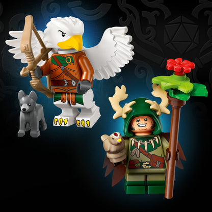 LEGO Dungeons &amp; Dragons® 71047 Minifigures 12 pieces