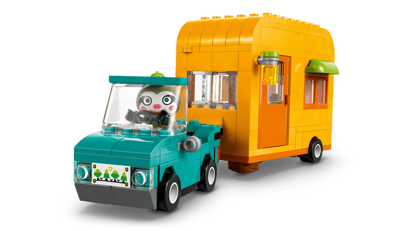 LEGO Leif's Caravan &amp; Garden Shop 77054 Animal Crossing (Delivery: January 2025)