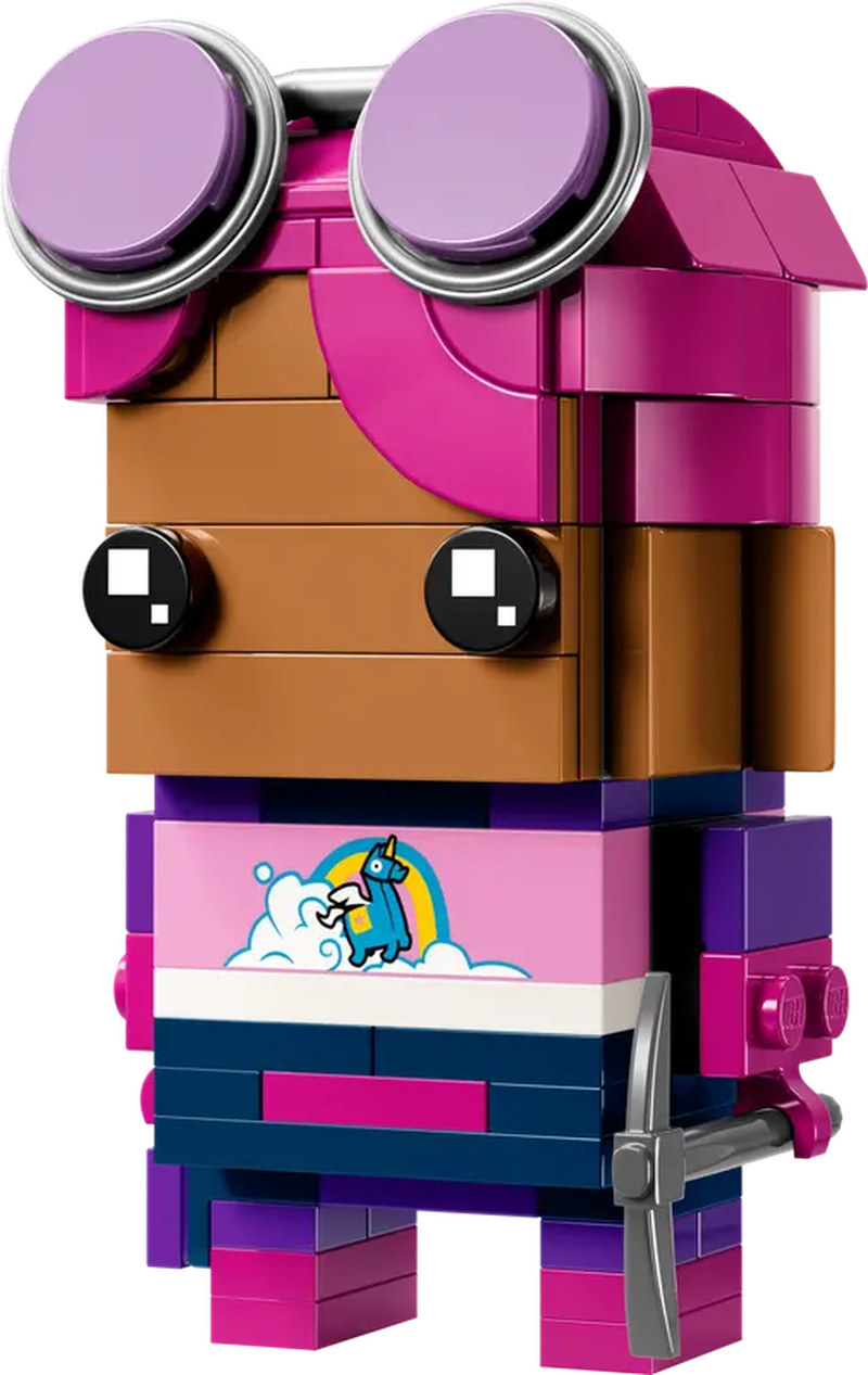 LEGO The Brite Bomber 40728 Fortnite