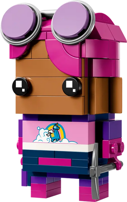 LEGO The Brite Bomber 40728 Fortnite