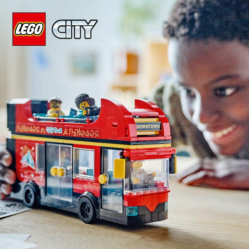 LEGO Toeristenbus 60407 City (Pre-Order: verwacht juni) @ 2TTOYS 2TTOYS €. 24.99