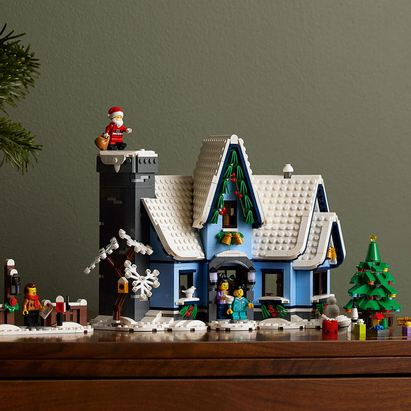 LEGO Santa's Visit 10293 Creator Expert