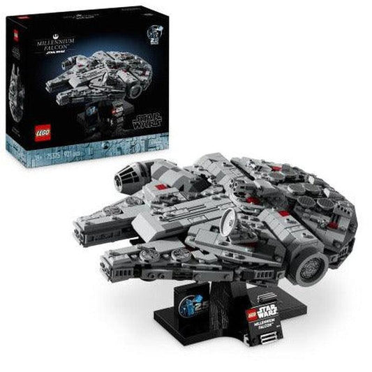 LEGO Millennium Falcon™ 75375 StarWars LEGO StarWars @ 2TTOYS LEGO €. 71.99