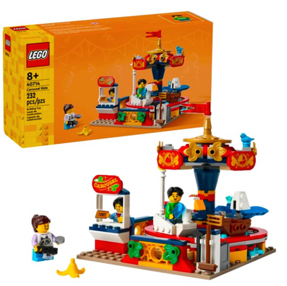 LEGO Carousel Ride 40714 Creator