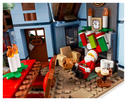 LEGO Santa's Visit 10293 Creator Expert