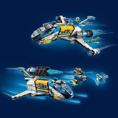 LEGO Mr. Oz's Spacebus 71460 Dreamzzz LEGO DREAMZZZ @ 2TTOYS LEGO €. 99.99