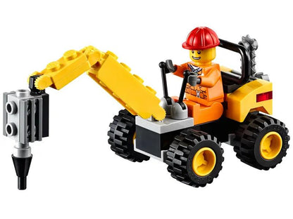 LEGO Demolition Drill 30312 City