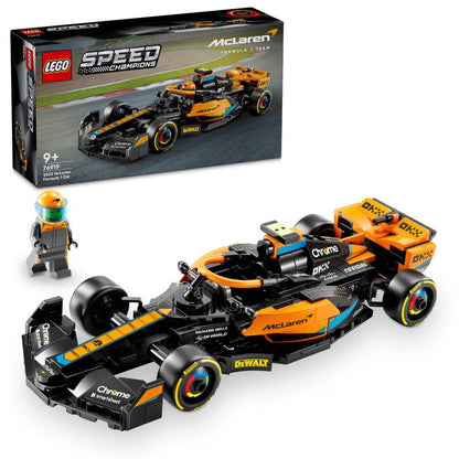 LEGO McLaren Formula 1 Race car 76919 Speedchampions LEGO SPEEDCHAMPIONS @ 2TTOYS LEGO €. 26.99