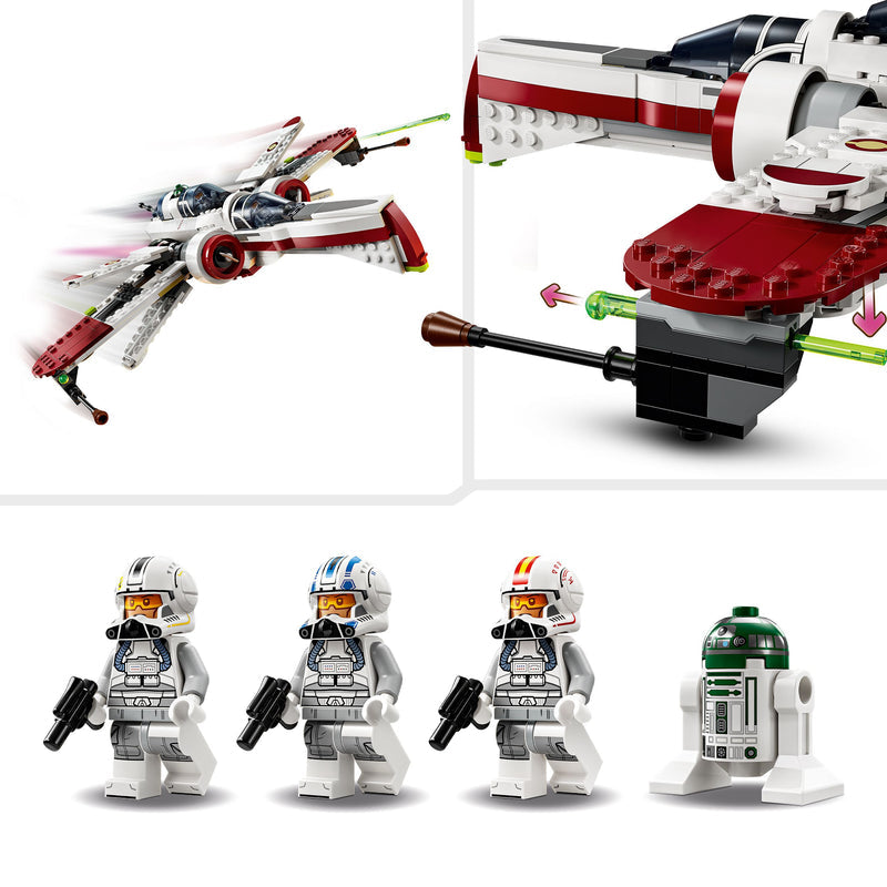 LEGO The ARC-170 75402 Starwars