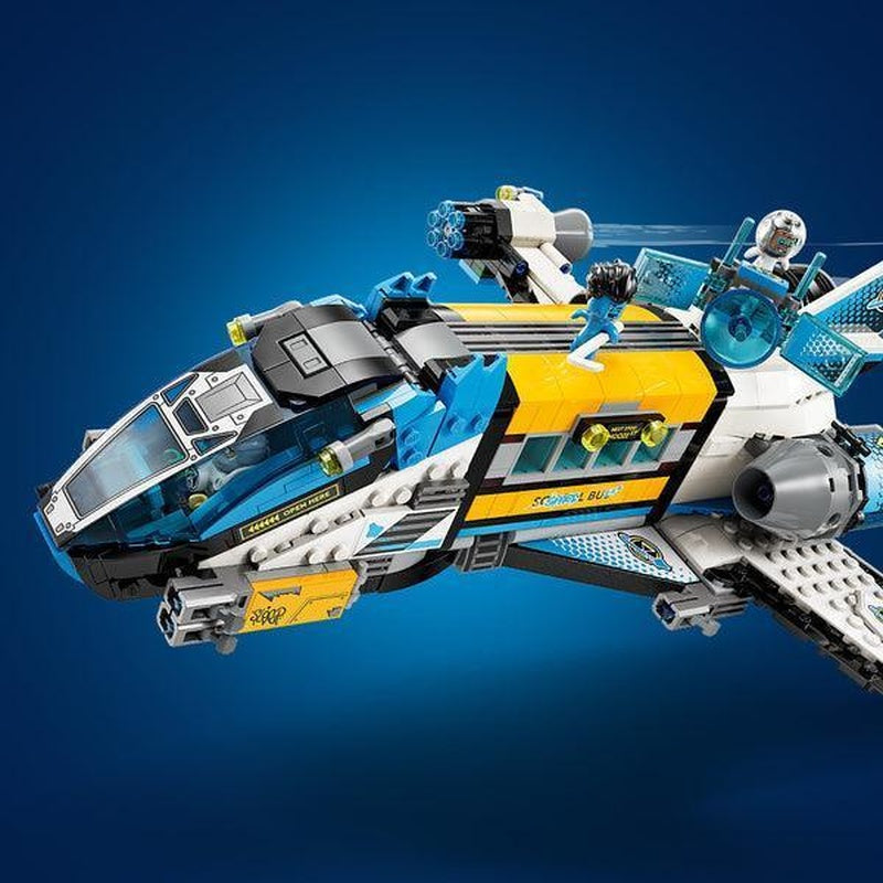 LEGO Mr. Oz's Spacebus 71460 Dreamzzz LEGO DREAMZZZ @ 2TTOYS LEGO €. 99.99