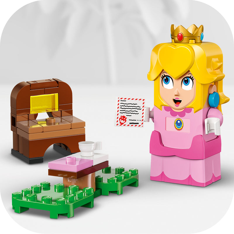 LEGO Adventures with Interactive LEGO® Peach™ 71441 SuperMario (Pre-Order: expected August)