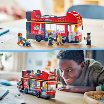 LEGO Toeristenbus 60407 City (Pre-Order: verwacht juni) @ 2TTOYS 2TTOYS €. 24.99