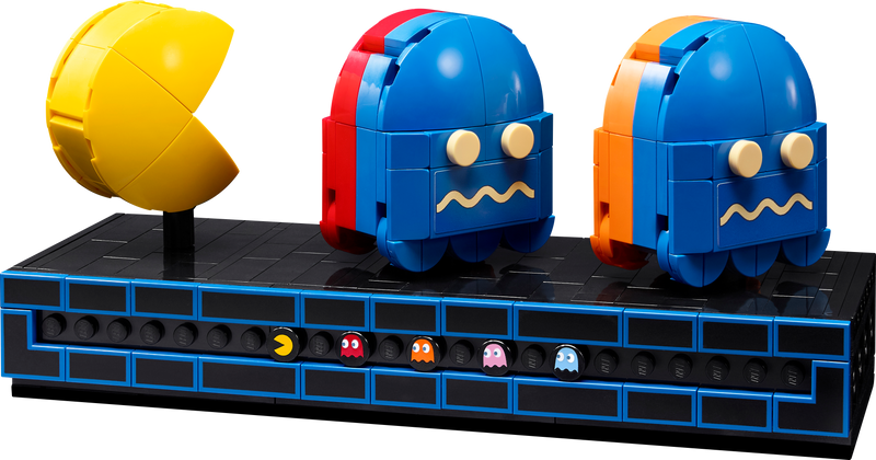 LEGO The PAC-MAN arcade 10323 Icons