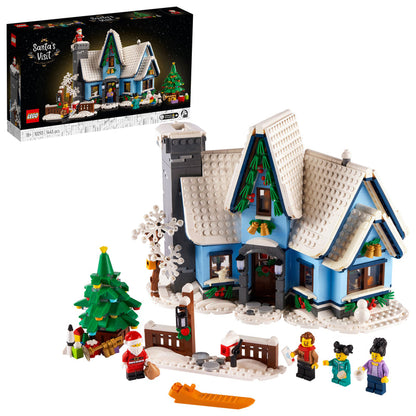 LEGO Santa's Visit 10293 Creator Expert