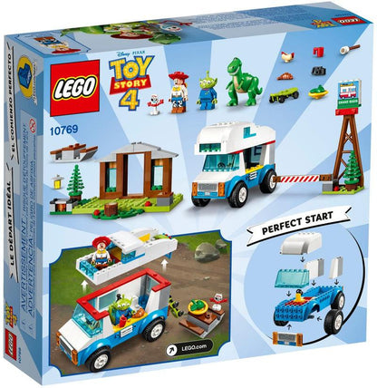 LEGO Toy Story 4 RV Vacation 10769 ToyStory