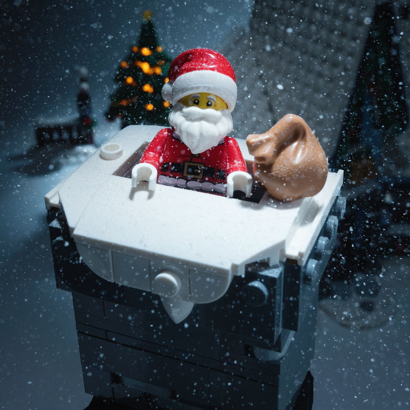 LEGO Santa's Visit 10293 Creator Expert