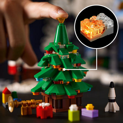 LEGO Santa's Visit 10293 Creator Expert