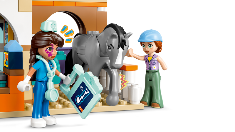 LEGO Horses &amp; Vet Clinic 42651 Friends (Pre-Order: January 1)