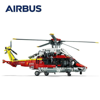 LEGO Airbus H175 Rescue Helicopter 42145 Technic LEGO TECHNIC @ 2TTOYS LEGO €. 178.49