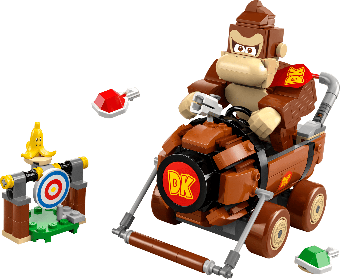 LEGO Mario Kart – The Donkey Kong & DK Jumbo 72033 SuperMario