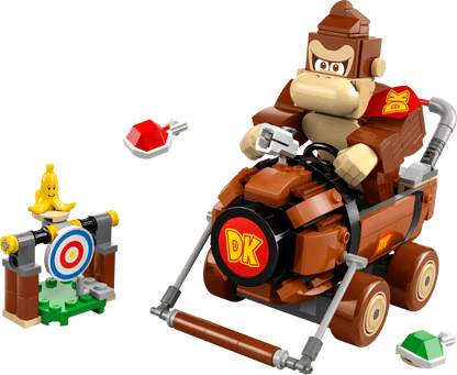 LEGO Mario Kart – The Donkey Kong & DK Jumbo 72033 SuperMario