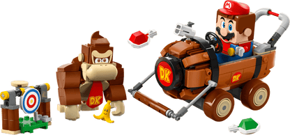 LEGO Mario Kart – The Donkey Kong & DK Jumbo 72033 SuperMario