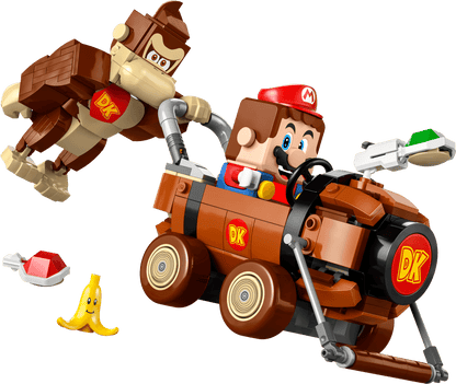 LEGO Mario Kart – The Donkey Kong & DK Jumbo 72033 SuperMario