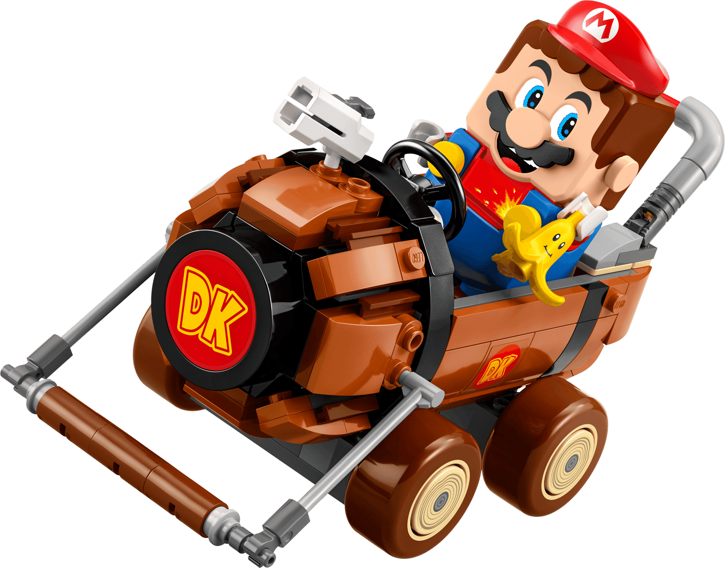 LEGO Mario Kart – The Donkey Kong & DK Jumbo 72033 SuperMario