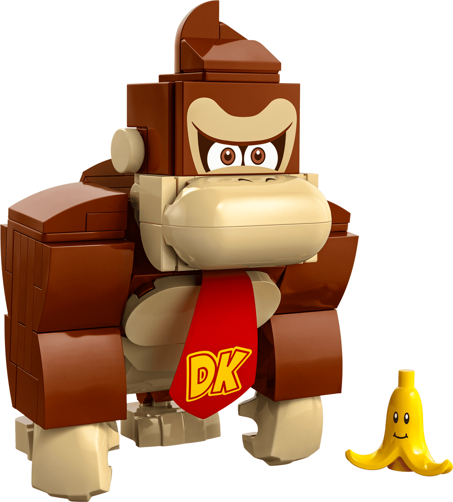 LEGO Mario Kart – The Donkey Kong & DK Jumbo 72033 SuperMario