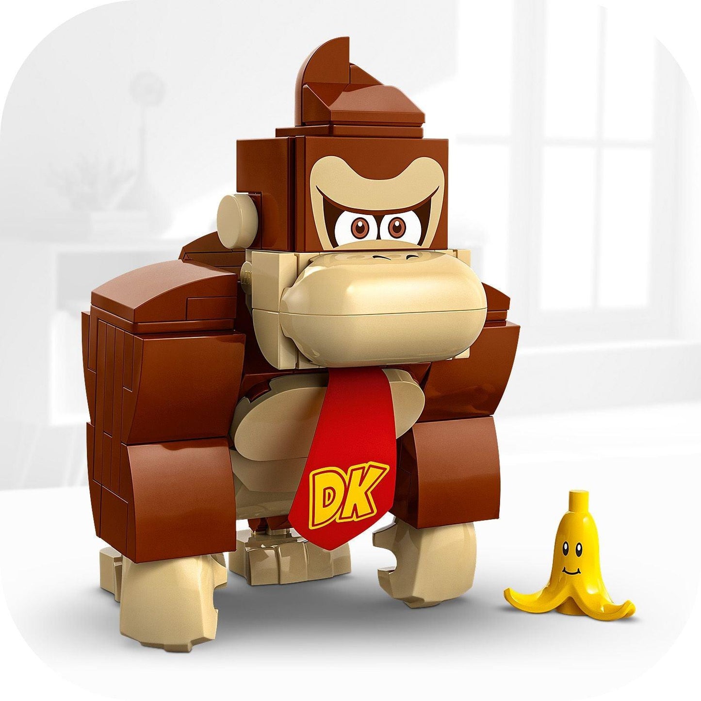 LEGO Mario Kart – The Donkey Kong & DK Jumbo 72033 SuperMario