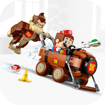 LEGO Mario Kart – The Donkey Kong & DK Jumbo 72033 SuperMario