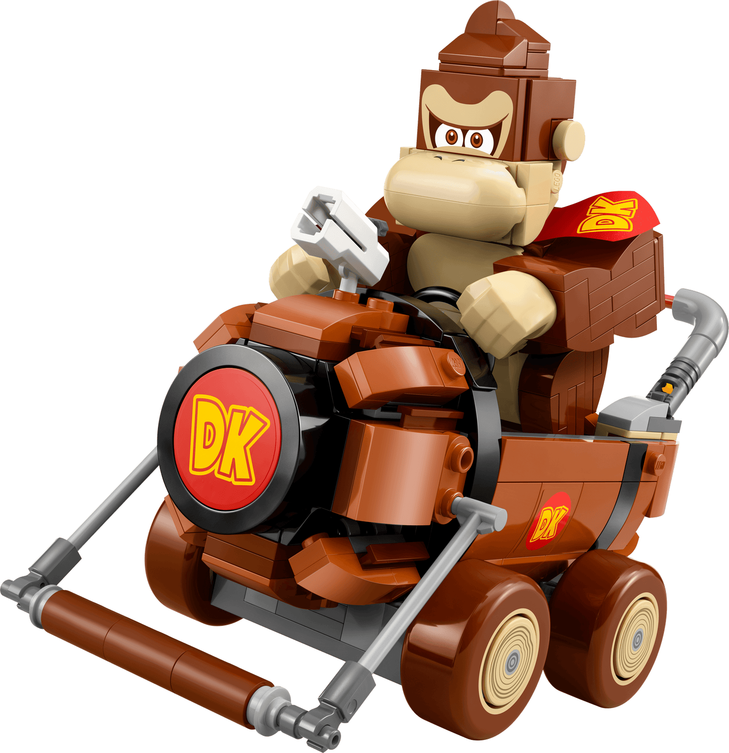 LEGO Mario Kart – The Donkey Kong & DK Jumbo 72033 SuperMario