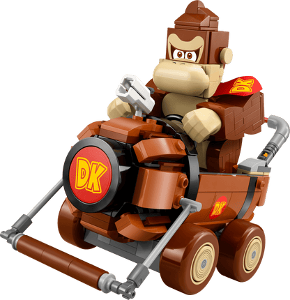 LEGO Mario Kart – The Donkey Kong & DK Jumbo 72033 SuperMario