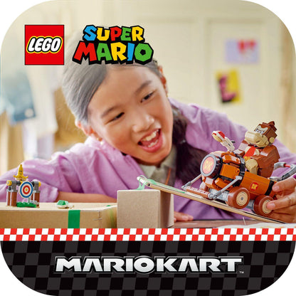 LEGO Mario Kart – The Donkey Kong & DK Jumbo 72033 SuperMario