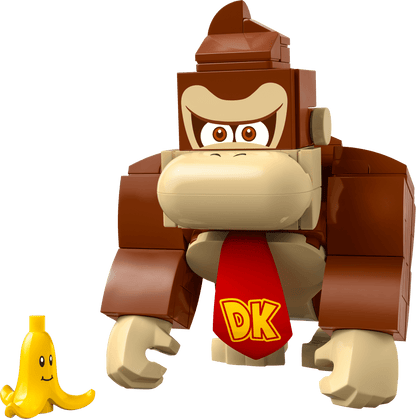 LEGO Mario Kart – The Donkey Kong & DK Jumbo 72033 SuperMario