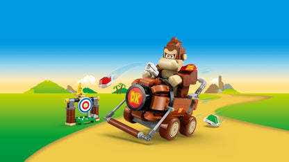 LEGO Mario Kart – The Donkey Kong & DK Jumbo 72033 SuperMario