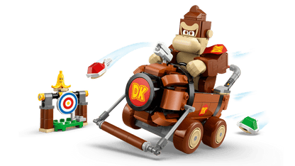 LEGO Mario Kart – The Donkey Kong & DK Jumbo 72033 SuperMario