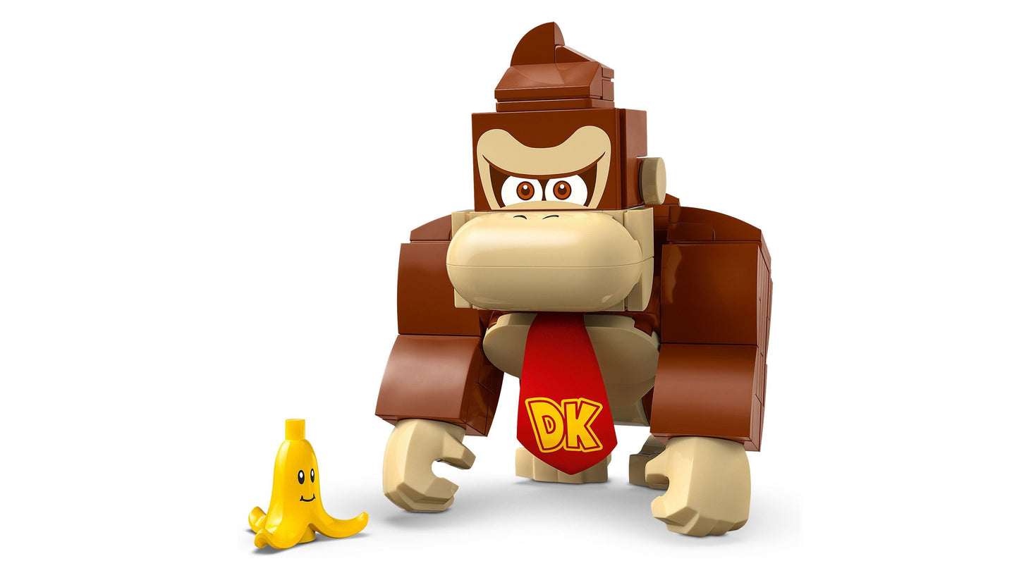 LEGO Mario Kart – The Donkey Kong & DK Jumbo 72033 SuperMario