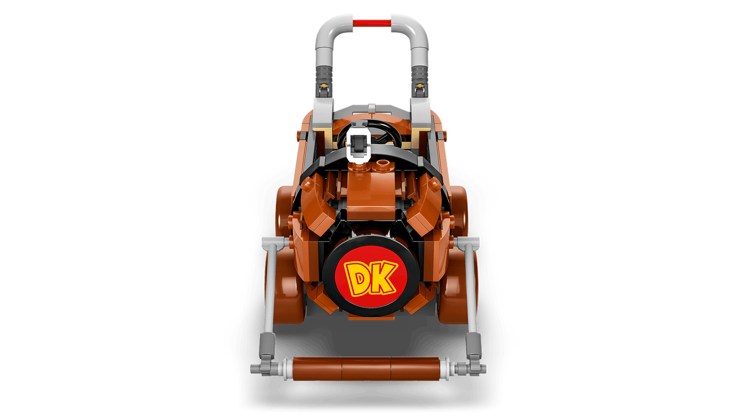 LEGO Mario Kart – The Donkey Kong & DK Jumbo 72033 SuperMario