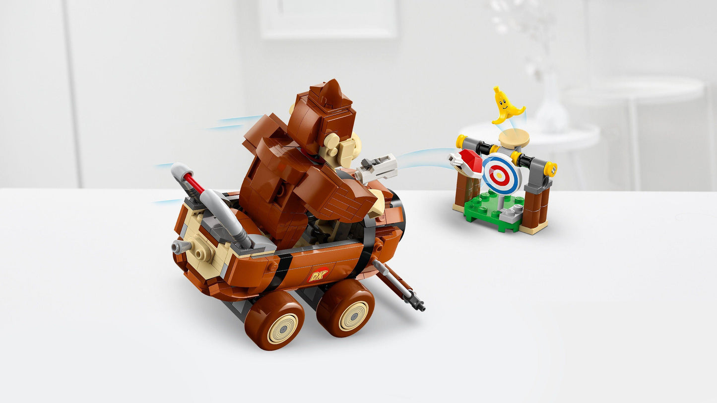 LEGO Mario Kart – The Donkey Kong & DK Jumbo 72033 SuperMario